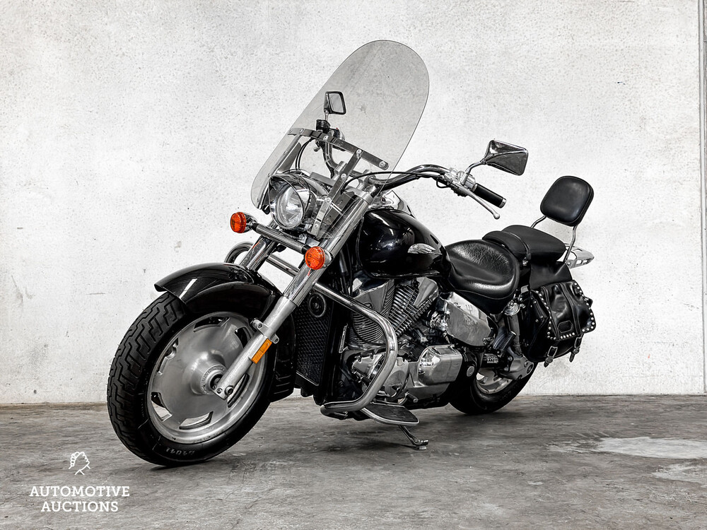 Honda VTX 1300S Chopper 1300ccm 75PS 2005, MX-TF-71 