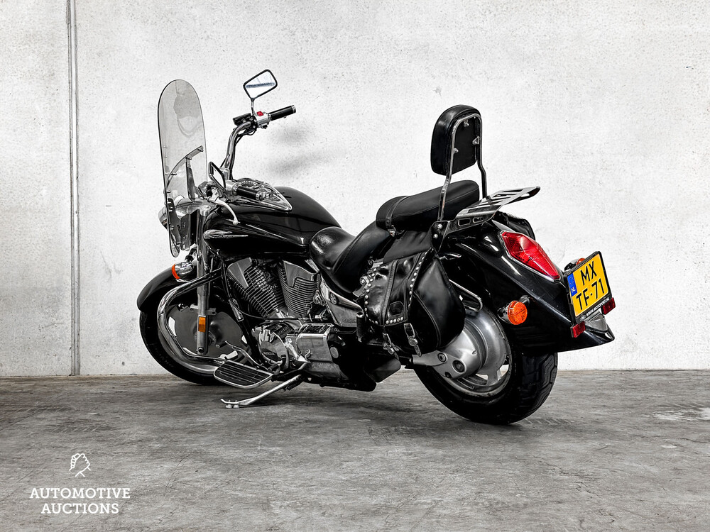 Honda VTX 1300S Chopper 1300ccm 75PS 2005, MX-TF-71 