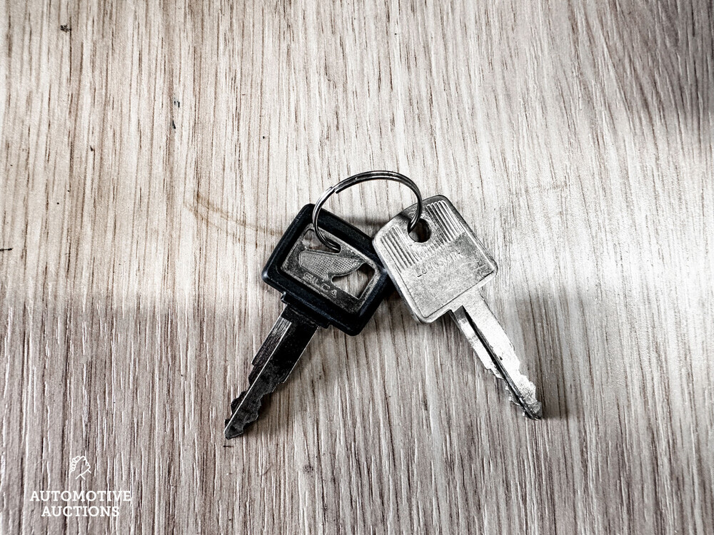 Honda VTX 1300S Chopper 1300ccm 75PS 2005, MX-TF-71 