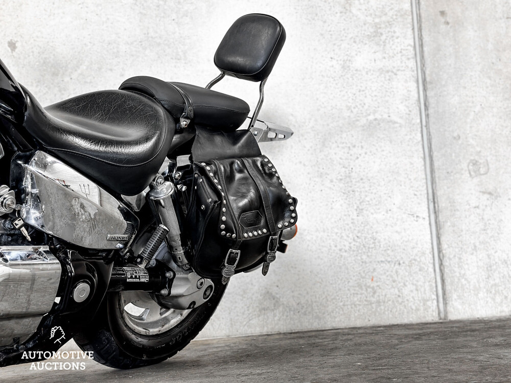 Honda VTX 1300S Chopper 1300ccm 75PS 2005, MX-TF-71 