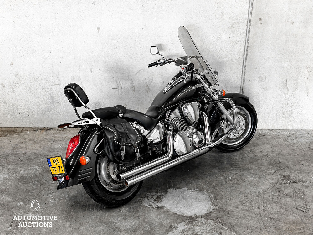 Honda VTX 1300S Chopper 1300ccm 75PS 2005, MX-TF-71 