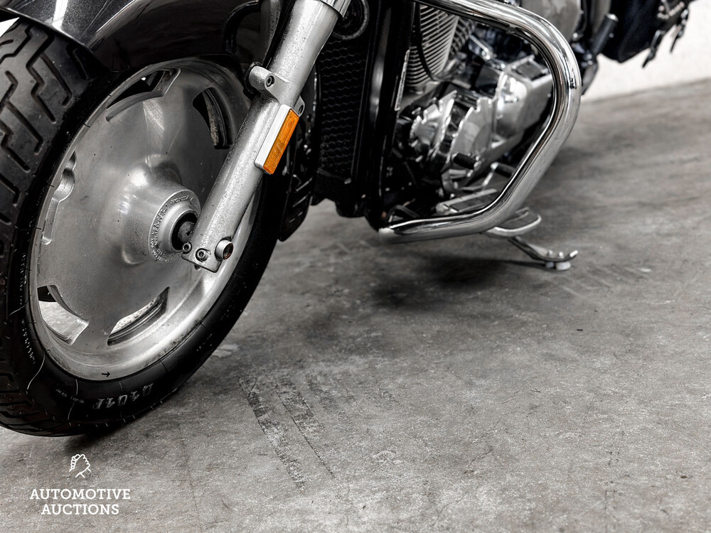 Honda VTX 1300S Chopper 1300ccm 75PS 2005, MX-TF-71 