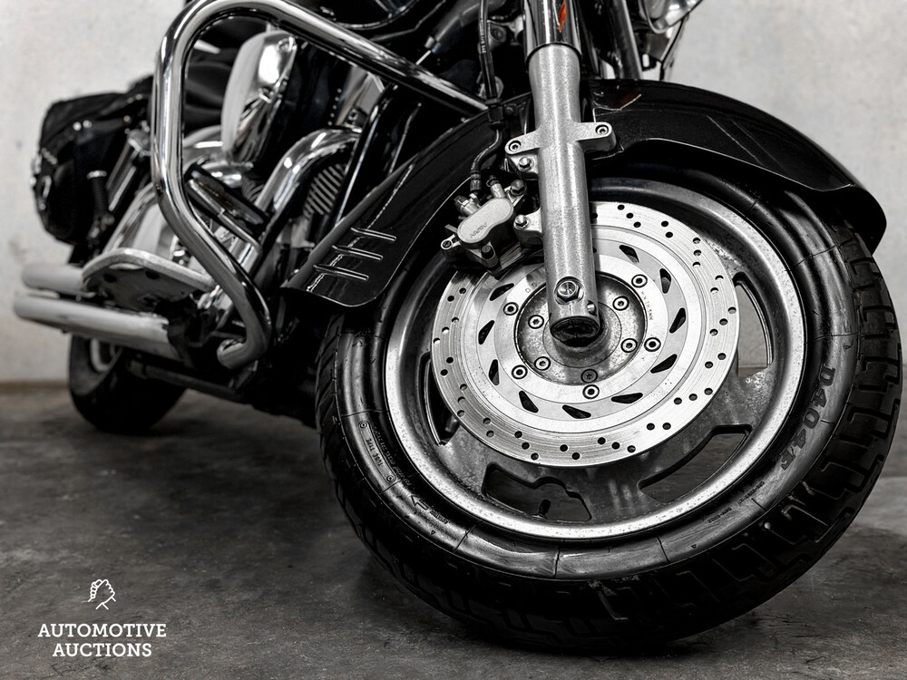 Honda VTX 1300S Chopper 1300ccm 75PS 2005, MX-TF-71 