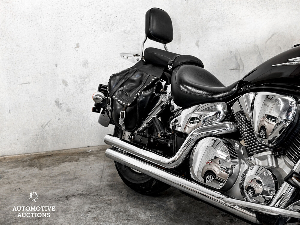 Honda VTX 1300S Chopper 1300ccm 75PS 2005, MX-TF-71 