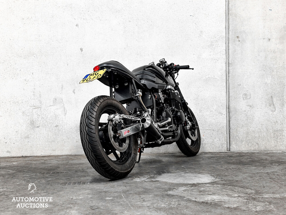 Suzuki GSX 1100 EF Tour 1135ccm 136PS 1985PS, MG-90-FD