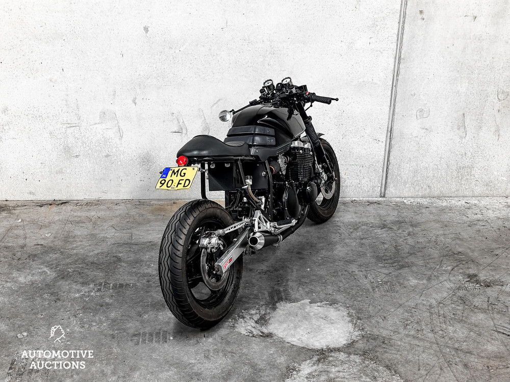 Suzuki GSX 1100 EF Tour 1135ccm 136PS 1985PS, MG-90-FD