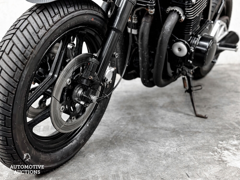 Suzuki GSX 1100 EF Tour 1135ccm 136PS 1985PS, MG-90-FD