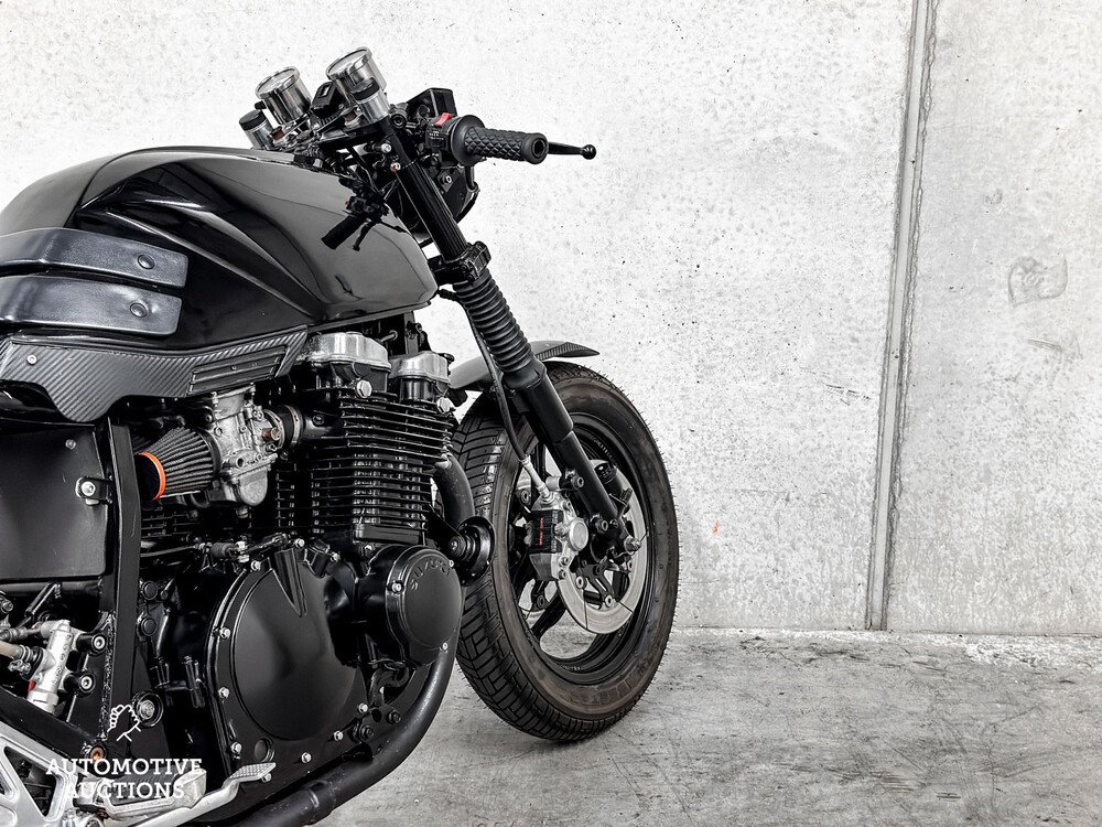 Suzuki GSX 1100 EF Tour 1135ccm 136PS 1985PS, MG-90-FD