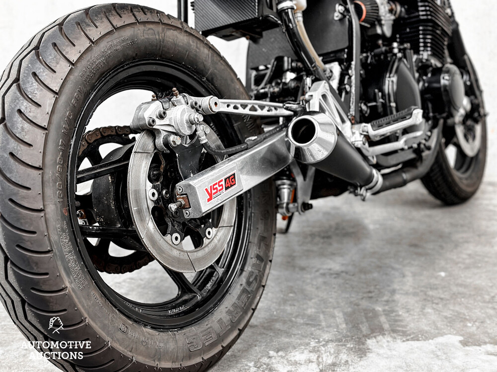 Suzuki GSX 1100 EF Tour 1135ccm 136PS 1985PS, MG-90-FD