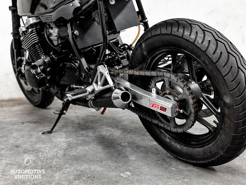 Suzuki GSX 1100 EF Tour 1135ccm 136PS 1985PS, MG-90-FD