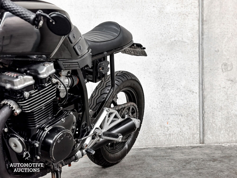 Suzuki GSX 1100 EF Tour 1135ccm 136PS 1985PS, MG-90-FD