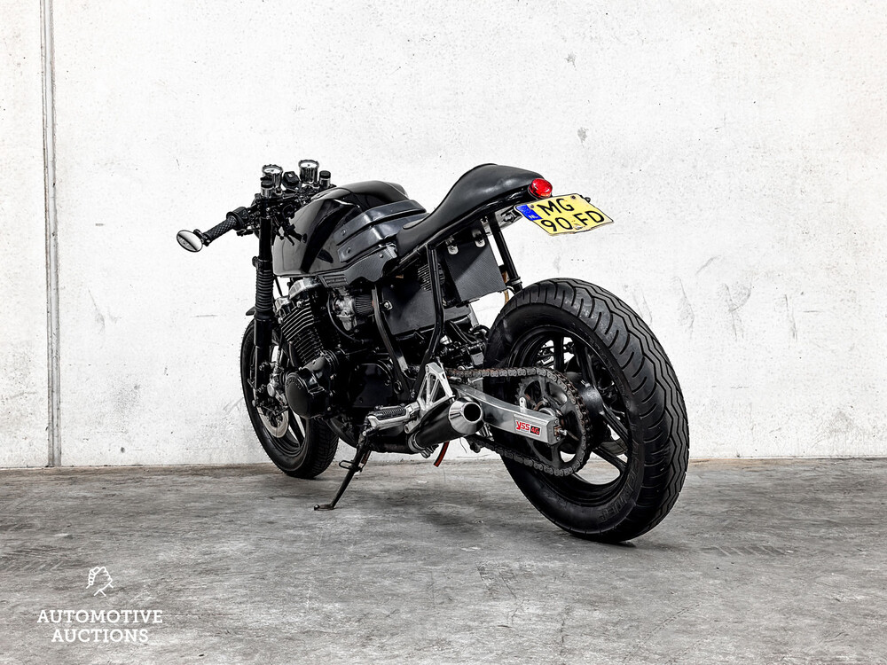 Suzuki GSX 1100 EF Tour 1135ccm 136PS 1985PS, MG-90-FD