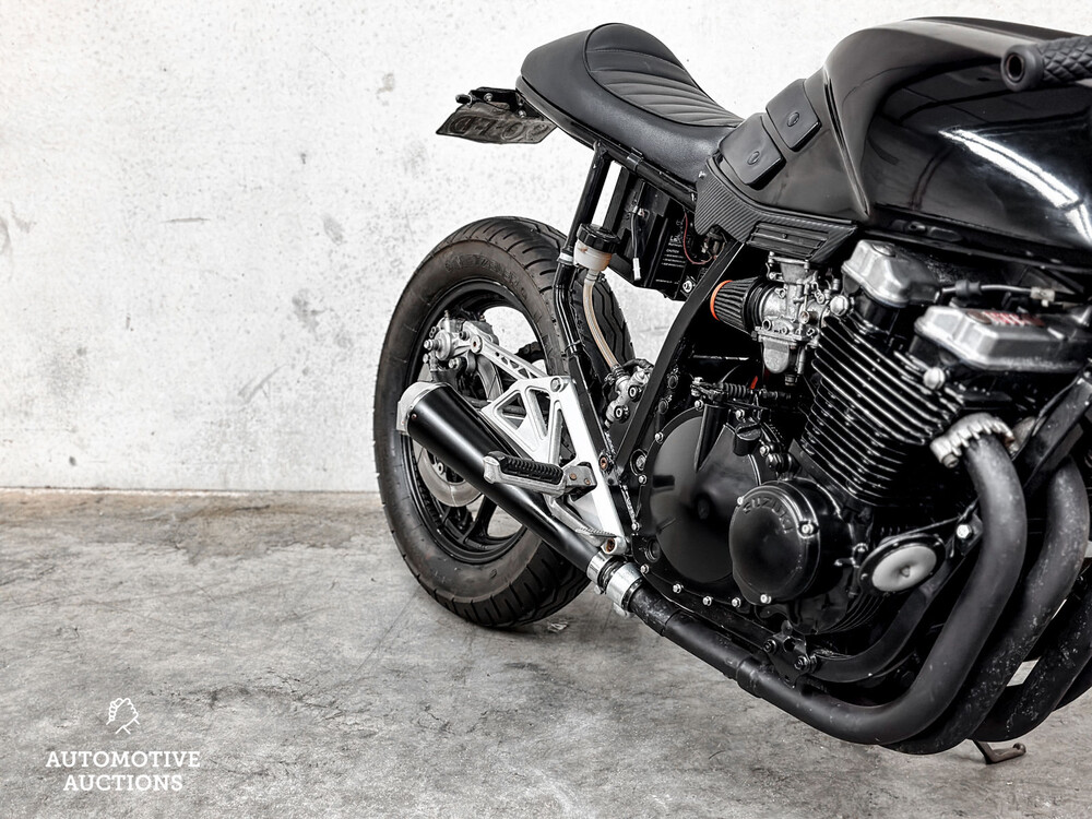 Suzuki GSX 1100 EF Tour 1135ccm 136PS 1985PS, MG-90-FD