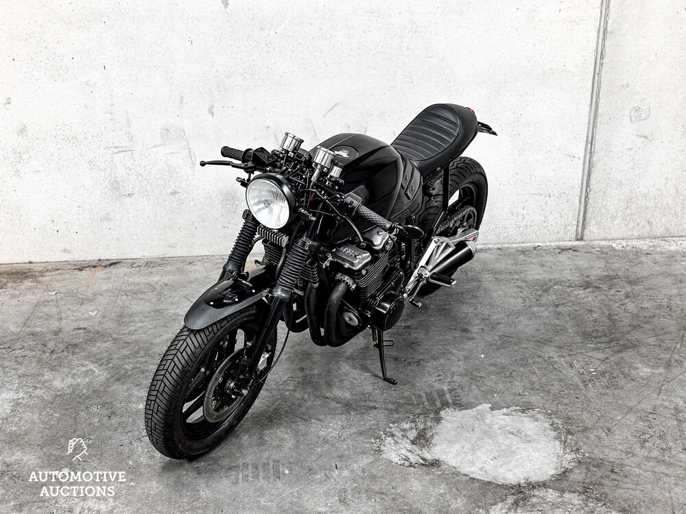 Suzuki GSX 1100 EF Tour 1135ccm 136PS 1985PS, MG-90-FD