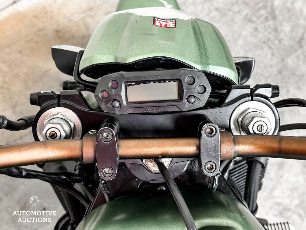 Suzuki GSXR 750 Sport 1200ccm 115PS 1991, MK-51-ZZ