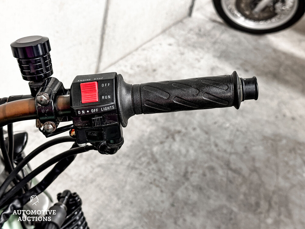 Suzuki GSXR 750 Sport 1200ccm 115PS 1991, MK-51-ZZ