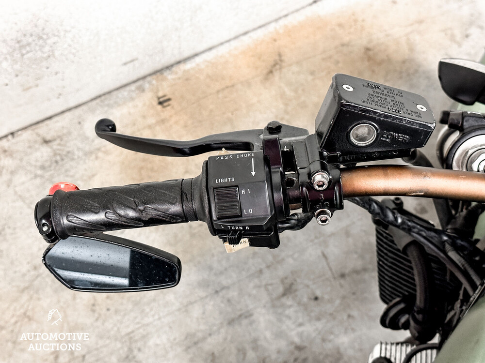 Suzuki GSXR 750 Sport 1200ccm 115PS 1991, MK-51-ZZ