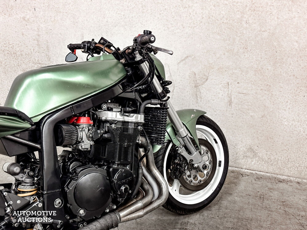 Suzuki GSXR 750 Sport 1200ccm 115PS 1991, MK-51-ZZ