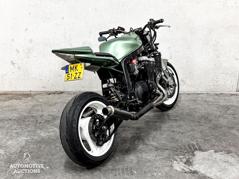 Suzuki GSXR 750 Sport 1200ccm 115PS 1991, MK-51-ZZ
