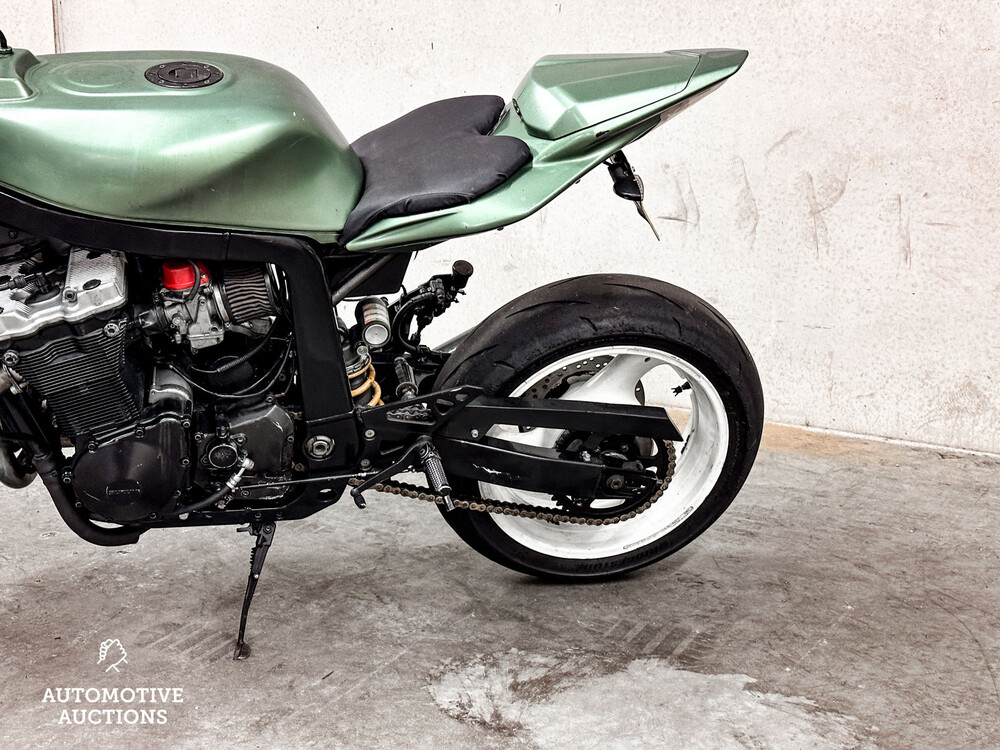 Suzuki GSXR 750 Sport 1200ccm 115PS 1991, MK-51-ZZ