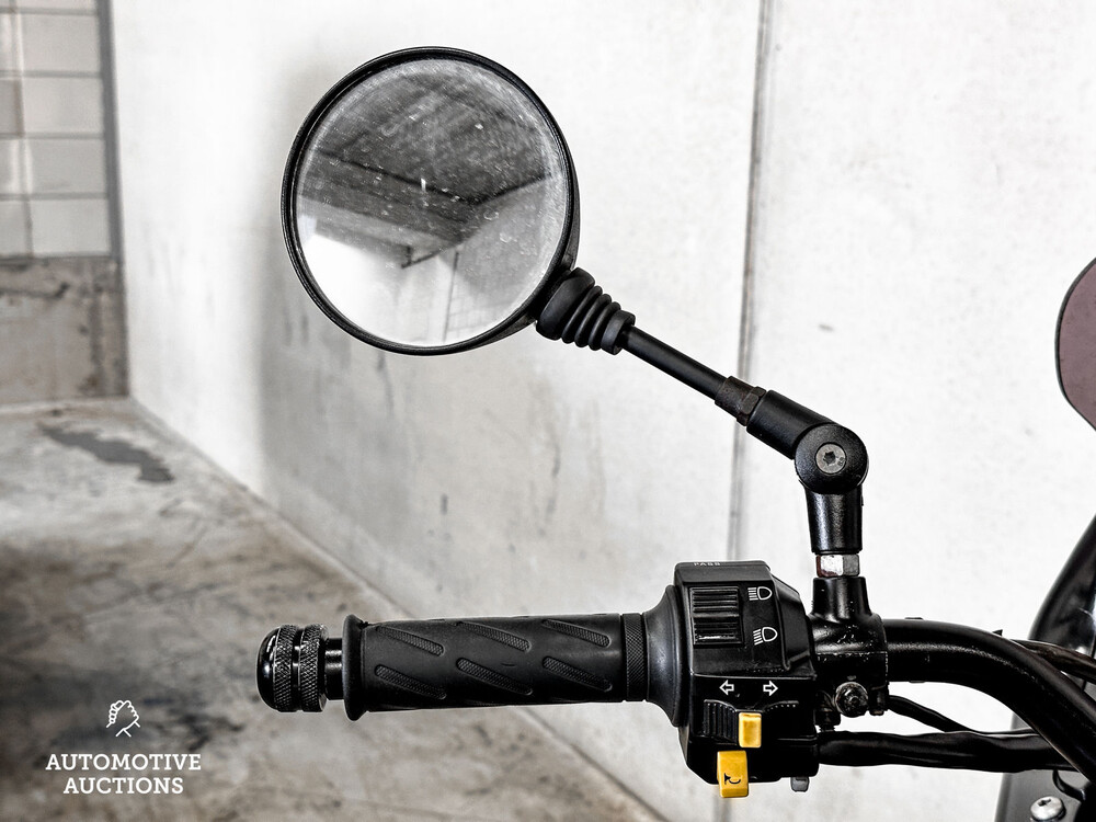 Suzuki XF650 Freewind All-Road 644ccm 1998 MZ-21-FT