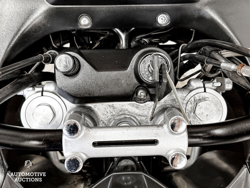 Suzuki XF650 Freewind All-Road 644ccm 1998 MZ-21-FT