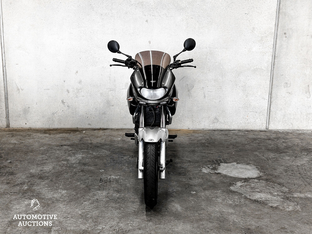 Suzuki XF650 Freewind All-Road 644ccm 1998 MZ-21-FT