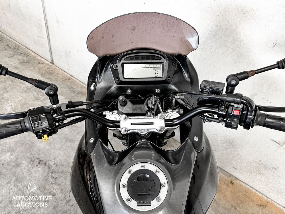 Suzuki XF650 Freewind All-Road 644ccm 1998 MZ-21-FT