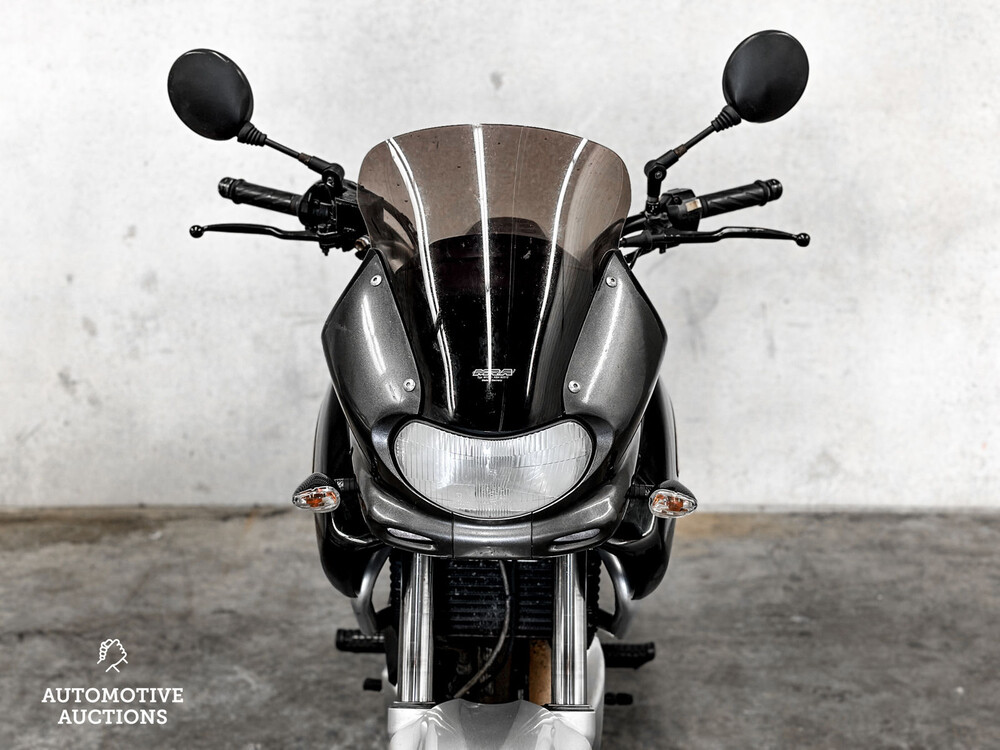 Suzuki XF650 Freewind All-Road 644ccm 1998 MZ-21-FT