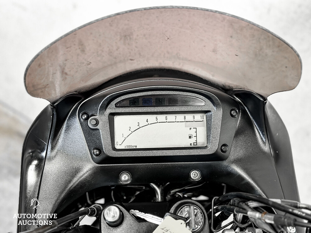 Suzuki XF650 Freewind All-Road 644ccm 1998 MZ-21-FT