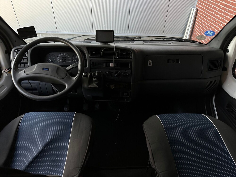 Fiat 230 Ducato Bürstner A532 Active 1998 Camper