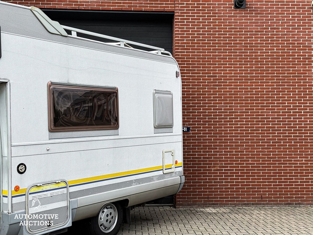 Fiat 230 Ducato Bürstner A532 Active 1998 Camper