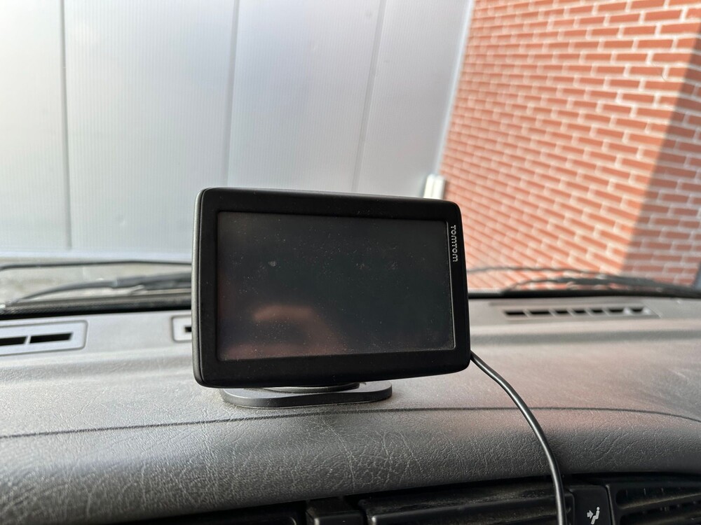 Fiat 230 Ducato Bürstner A532 Active 1998 Camper