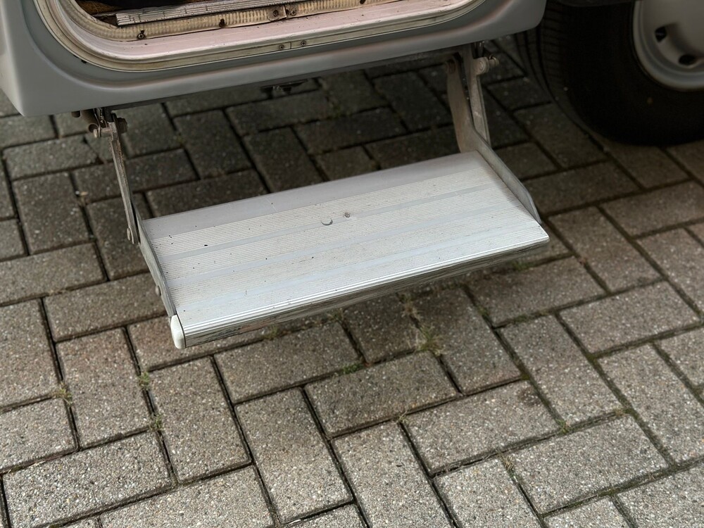 Fiat 230 Ducato Bürstner A532 Active 1998 Camper