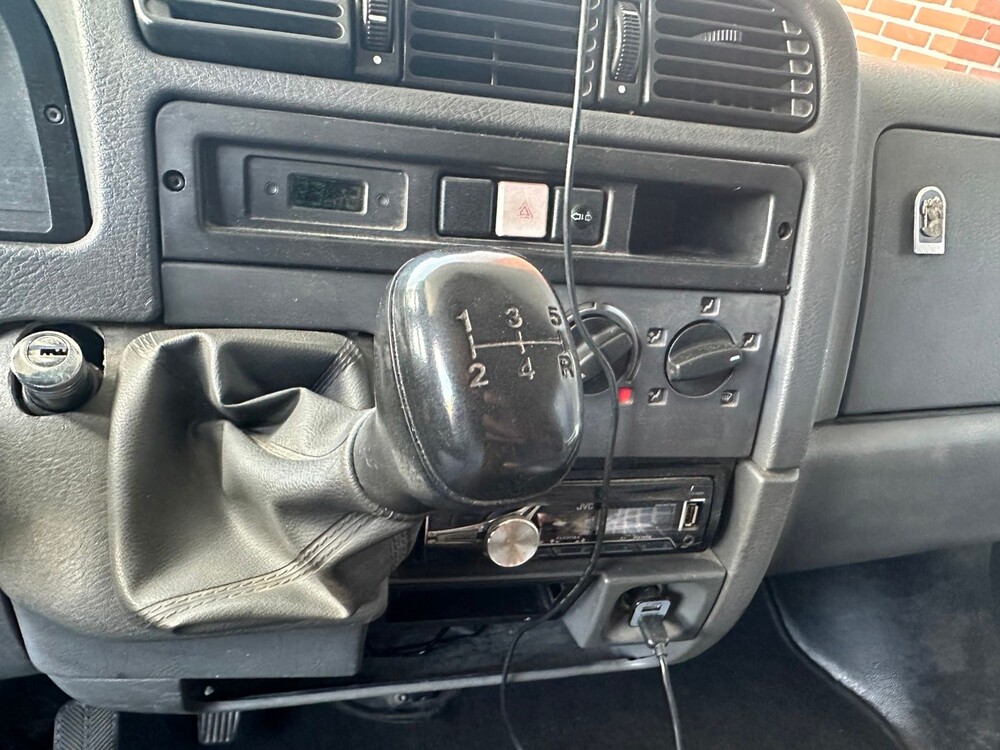 Fiat 230 Ducato Bürstner A532 Active 1998 Camper