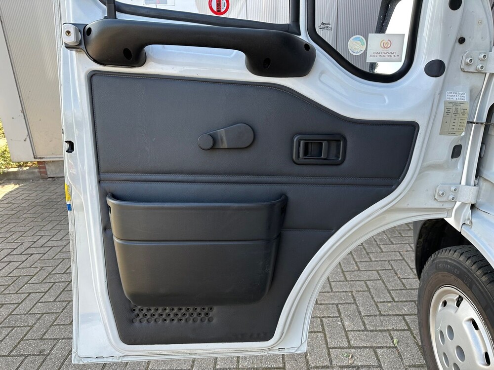 Fiat 230 Ducato Bürstner A532 Active 1998 Camper