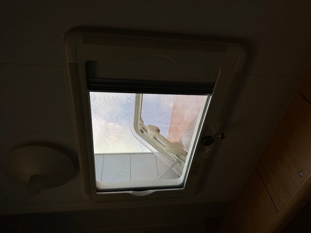 Fiat 230 Ducato Bürstner A532 Active 1998 Camper