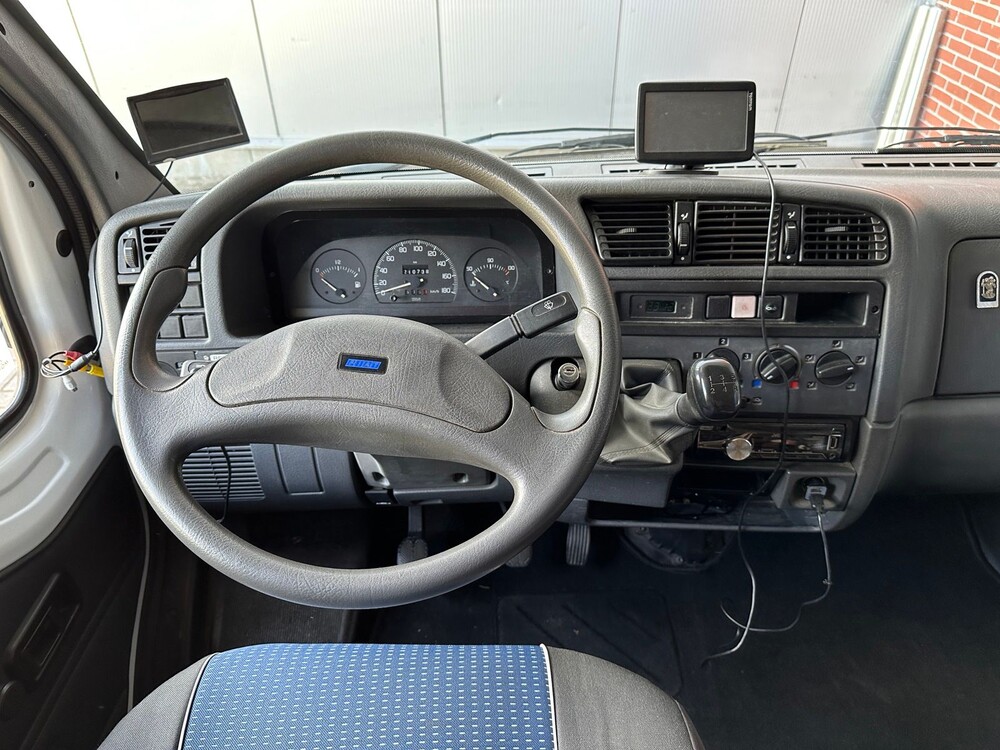 Fiat 230 Ducato Bürstner A532 Active 1998 Camper