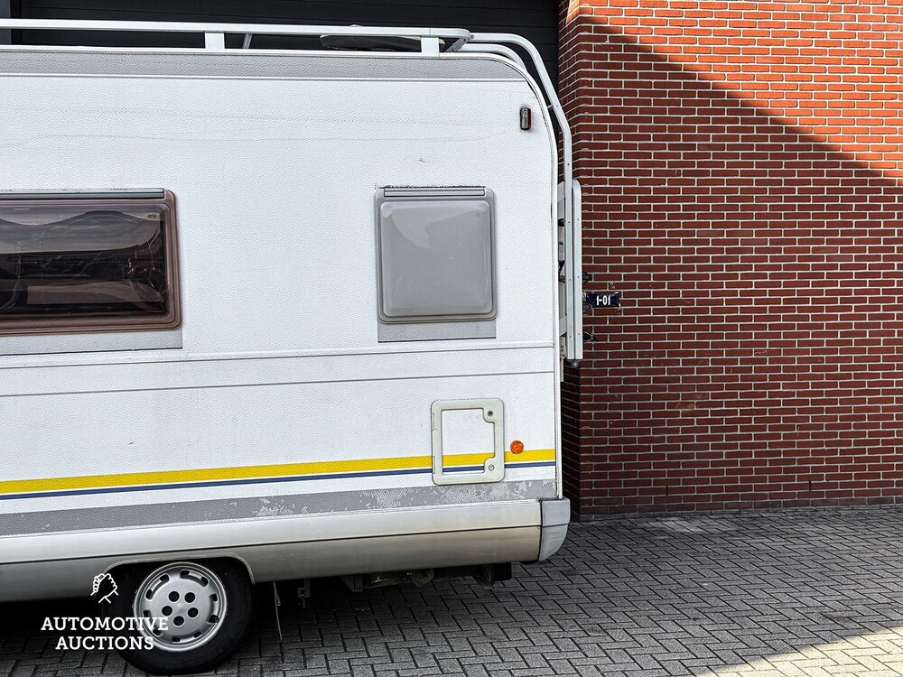 Fiat 230 Ducato Bürstner A532 Active 1998 Camper