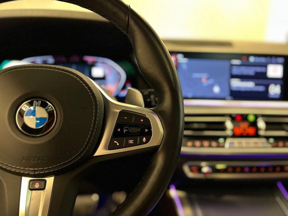 BMW X5 xDrive40i M-Sport 3.0 G05 340PS 2019