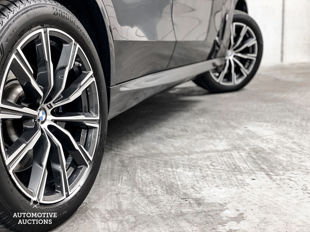 BMW X5 xDrive40i M-Sport 3.0 G05 340PS 2019