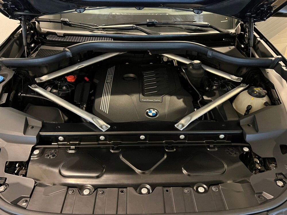 BMW X5 xDrive40i M-Sport 3.0 G05 340PS 2019