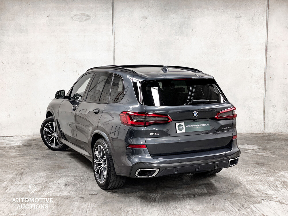 BMW X5 xDrive40i M-Sport 3.0 G05 340PS 2019