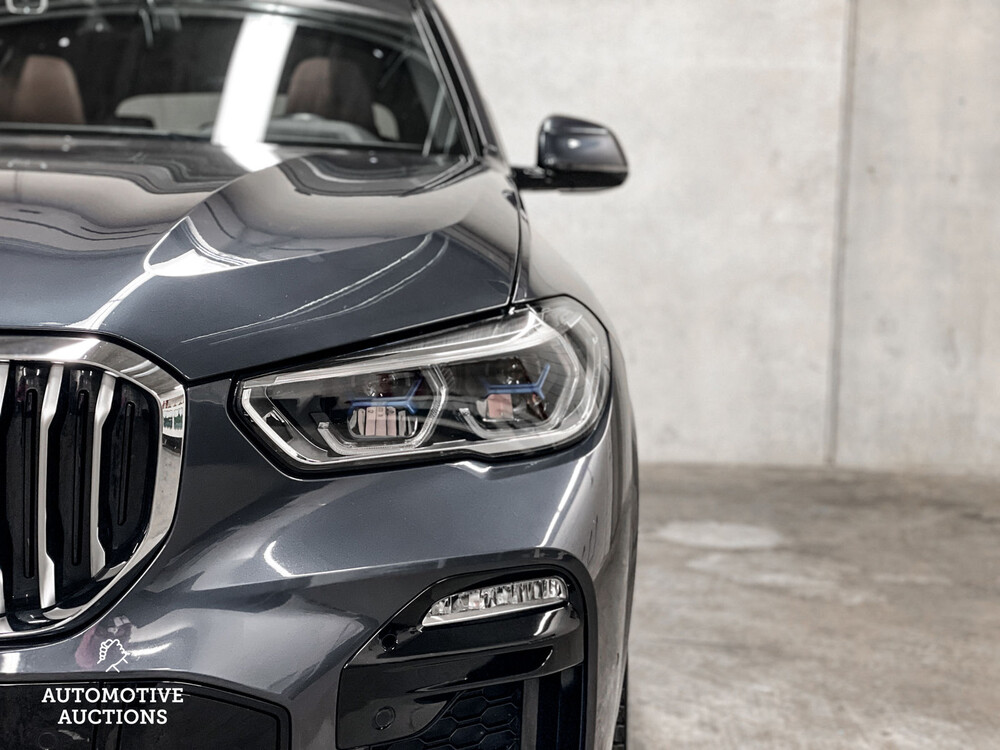 BMW X5 xDrive40i M-Sport 3.0 G05 340PS 2019