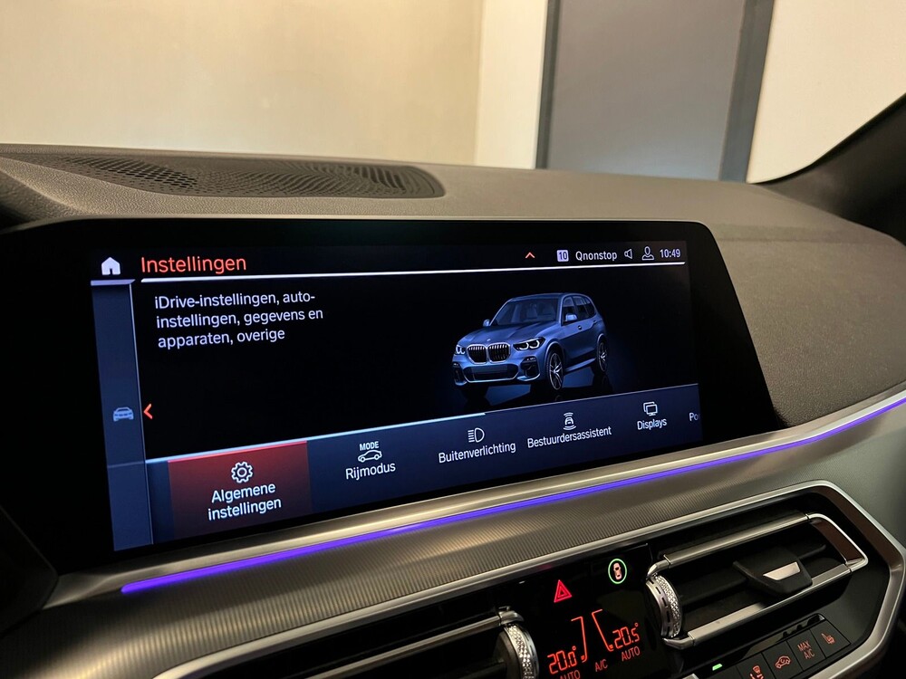 BMW X5 xDrive40i M-Sport 3.0 G05 340PS 2019