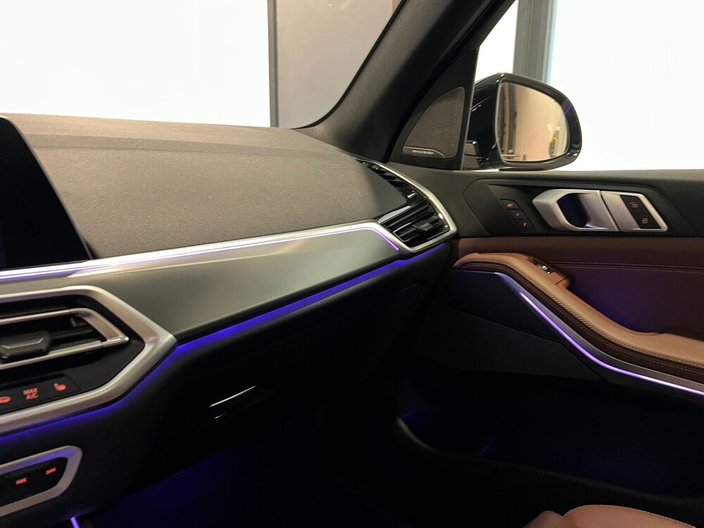 BMW X5 xDrive40i M-Sport 3.0 G05 340PS 2019