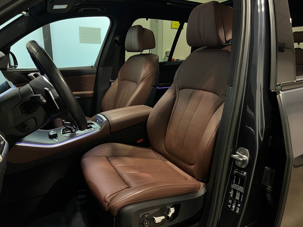 BMW X5 xDrive40i M-Sport 3.0 G05 340PS 2019