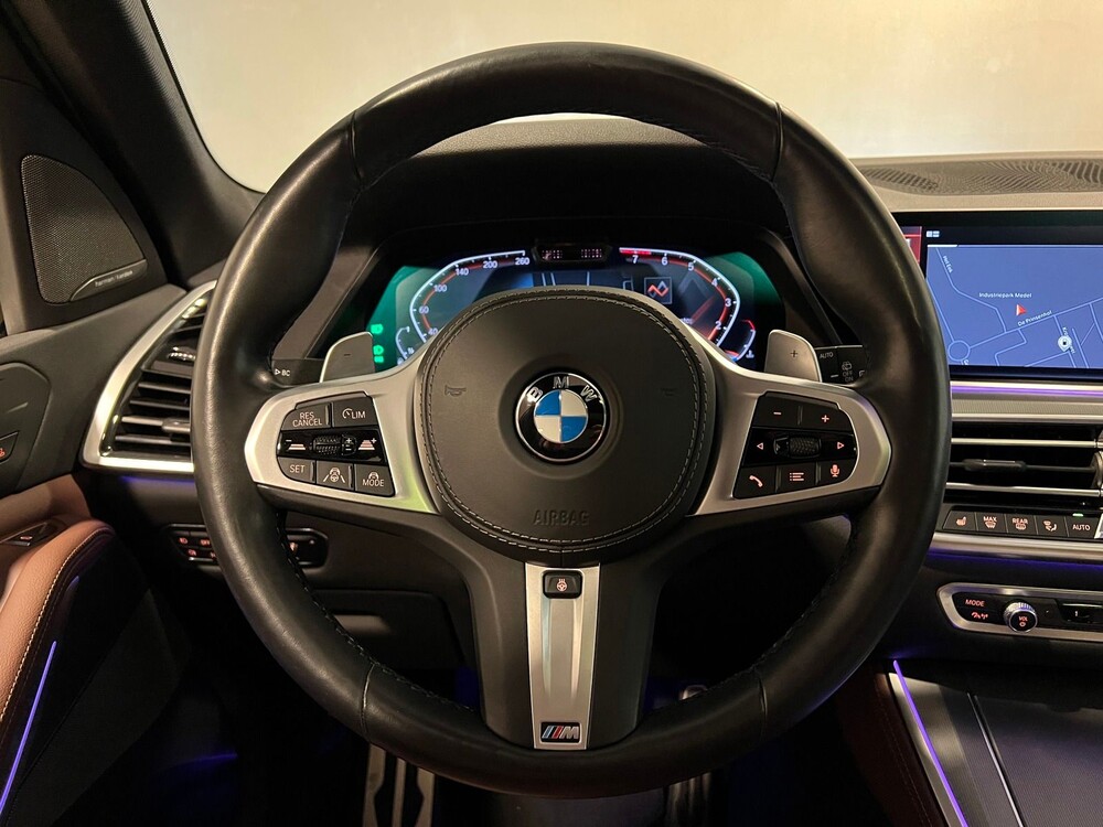 BMW X5 xDrive40i M-Sport 3.0 G05 340PS 2019