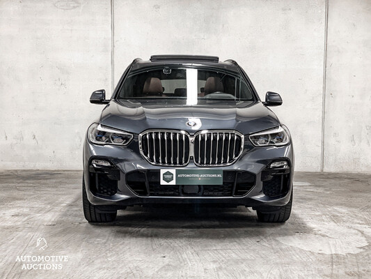 BMW X5 xDrive40i M-Sport 3.0 G05 340hp 2019