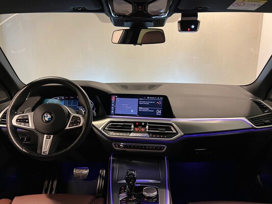 BMW X5 xDrive40i M-Sport 3.0 G05 340hp 2019